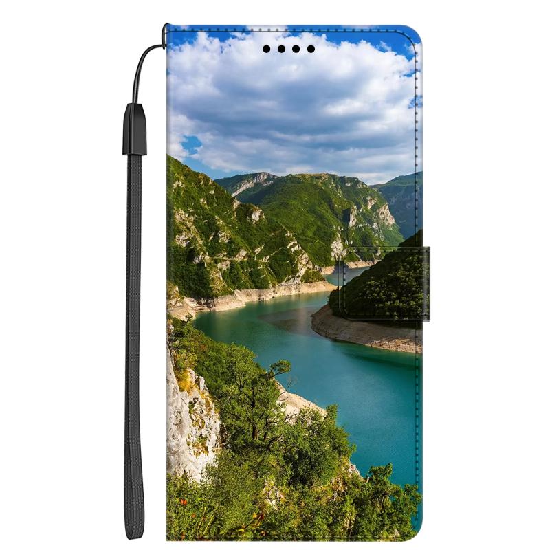 Flip Case for Samsung M54 5G / M34 A34 A54 5G A14 Leather Magnetic Wallet Book Stand Cover Funda for Samsung Galaxy A24 M 54 Bag
