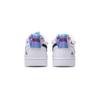 Nike Court Vision 1 Slip Resistant Cushioning Abrasion Resistant Low top Skateboard Shoes Men's White DH2987-101(Team216-)