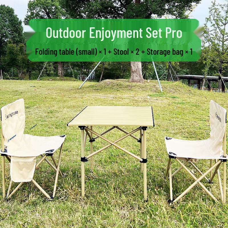 Westinghouse Pro Portable Camping Picnic Set Small