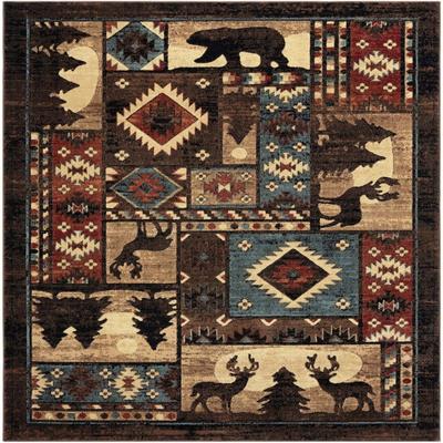 Fireplace Hearth Rug,  Fire Resistant Floor Mat For Kitchen Indoor Outdoor, Home Décor Hardwood Floor&Carpet From Sparks And Embers