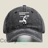 Fantozzi Fashion Guide Fashion Washed Baseball Cap Outdoor For Womens Unisex Female Beach Dad Hat Hip Hop