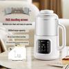 Daewoo SM07 Fully Automatic Soy Milk Maker & Quiet Juicer