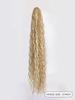 24 Inch Curly Ponytail Extension Clip Synthetic Drawstring Ponytail