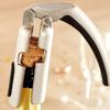 Manico Ergonomico Apribottiglie Champagne Manico Antiscivolo Togli-tappi Champagne Cucina Spumante