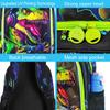 3PCS Kids Dinosaur Backpack for Boys, 16" Cool UV Printing Bookbag/School Bag with Lunch Box & Pencil Bag for Preschool To Eleme