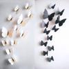 Realistic 9cm Butterfly 3d Home Decor Modern Minimalist Style Refrigerator Magnet