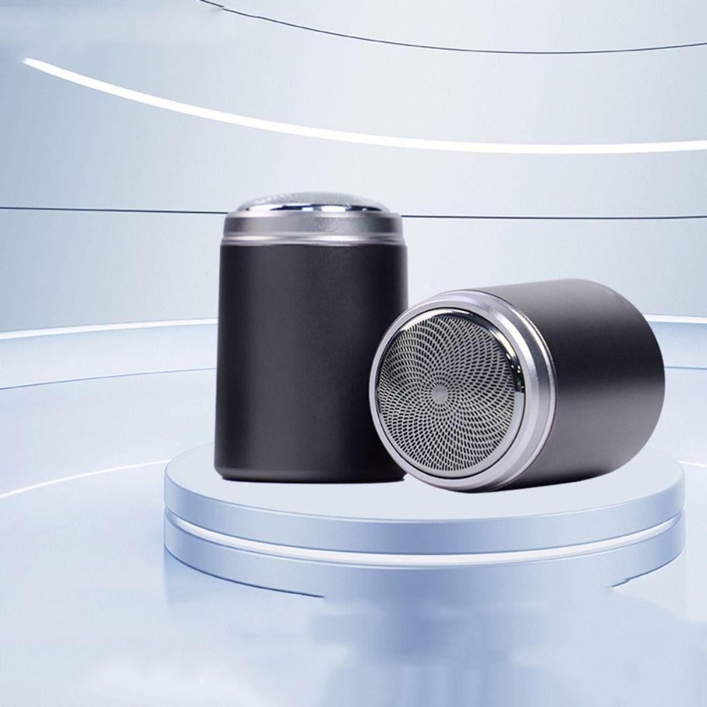 Cordless Design Electric Razor IPX6 Waterproof Portable Shaver Mini Shaver  Gift For Men