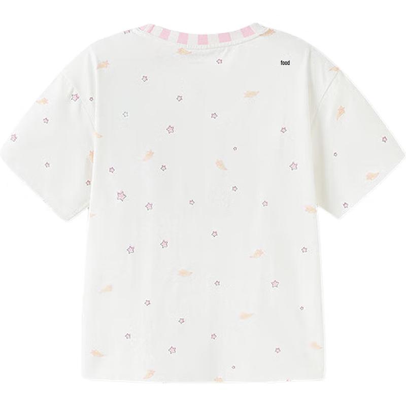 Balabala Girls' Harry Potter Short-Sleeve T-shirt