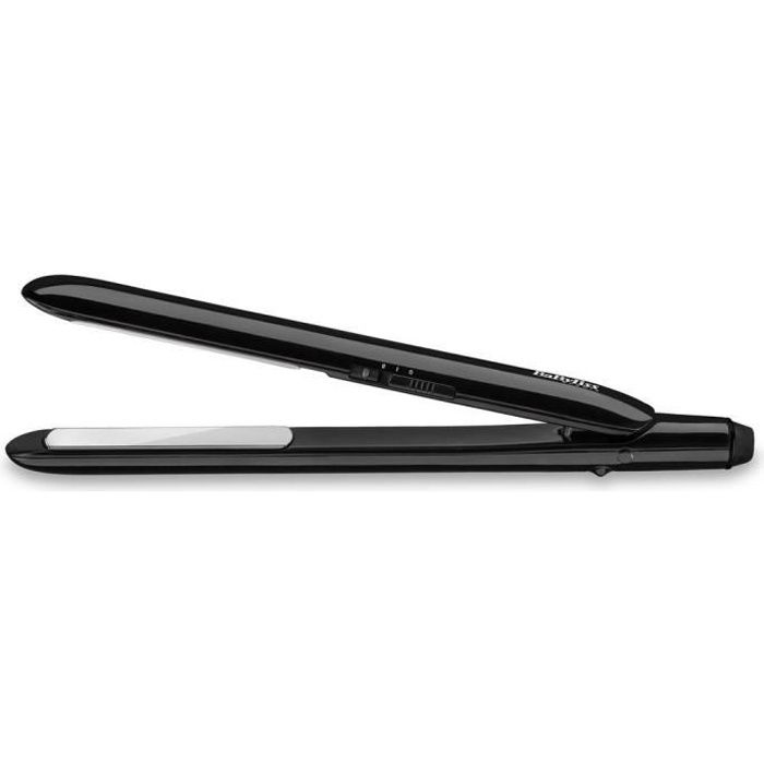 babyliss straightener black