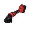 Cordless Angle Grinder Brushless Angle Grinder 2PCS 21V 4.0Ah Battery Cutting Grinding Polishing