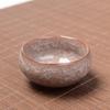 Cracked Ice Ceramic Zisha Tea Cup Set: Portable Gongfu Tea Tasting Set, Ideal for Weddings and Festivals.