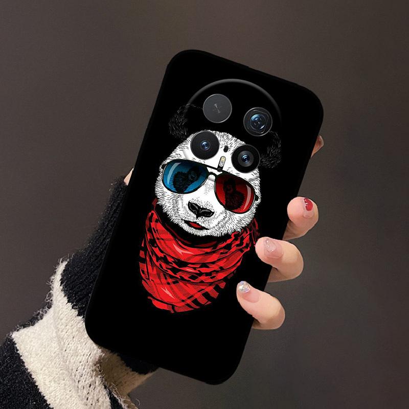 For Honor Magic 8 Pro Case Magic8 Pro BKQ-AN10 Lens Protection Case For Magic 8Pro Soft Silicone Shockproof TPU Phone Cover Capa