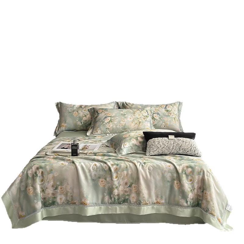 Brangdy Cooling Tencel Blend Quilt - Chu Yan Series
