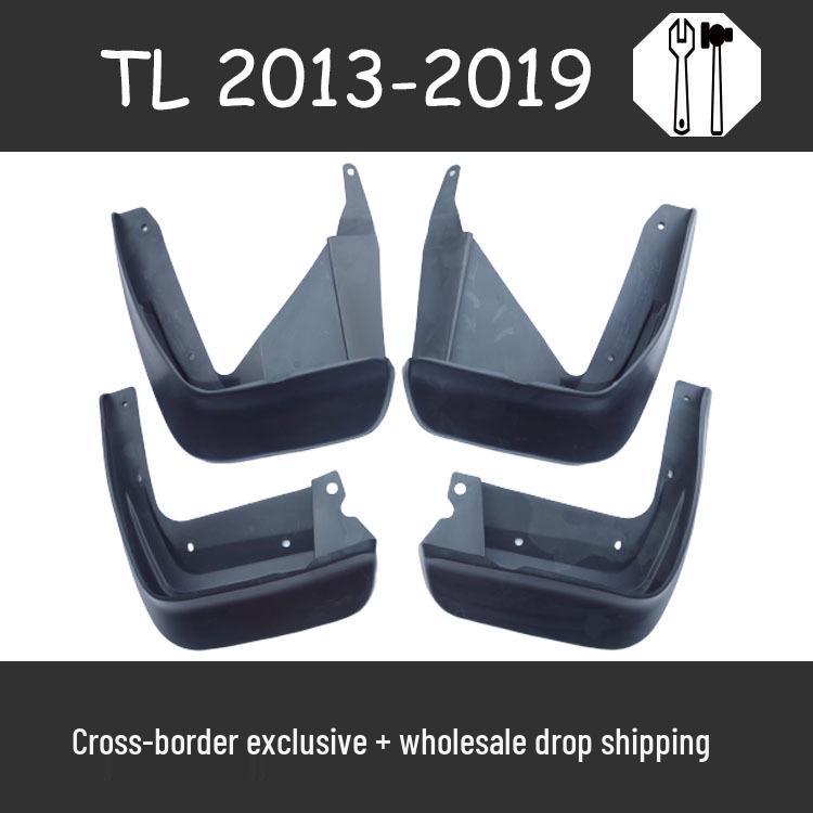 

Acura TLX-L 2019-2020 Mudguards Accessories - Mud Flaps