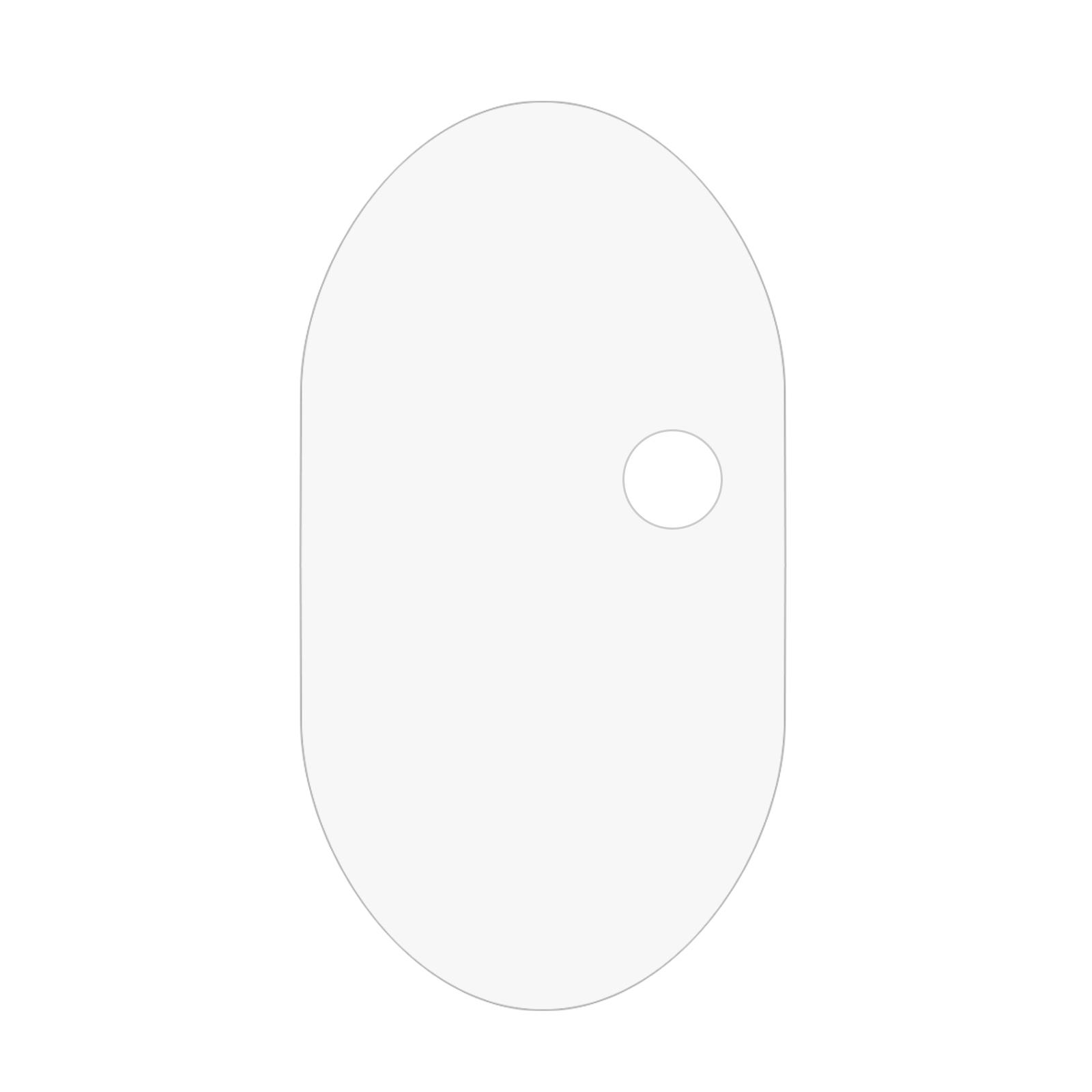 

For Honor 200 Pro 5G Camera Lens Protector High Clarity Tempered Glass Lens Film Type A