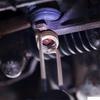 4-Piece Induction Bolt Heater Coils - Flameless Magnetic Heating Tool for Car Repair