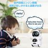 Youcan Robot Pocket Robot, Easy English Talking Robot Toy, Educational Toy, Communication Robot, Birthday Gift for Kids, [Japanese Packaging and Instr