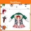 Giocattolo di Peluche Creativo a Cartoni Animati Al Animal Brainrot Italiano Per Collezionisti e Regalo
