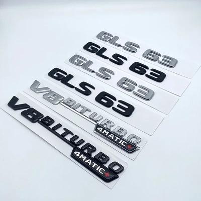 Accesorios de exterior – Emblemas