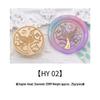Ocean Series Wax Seal Stamp: Mermaid, Begonia, Whale