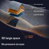 3D Sleeping Eyepatch Mask Block Out Light Eye Mask Soft Cover Rest Relax Sleep Aid Portable Blindfold Travel Eyepatch New