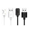 ABS Charging Cable Secure Magnetic Attachment Portable Watch Charging Cable Easy & Portable Charge Cable for Fit3 Watch