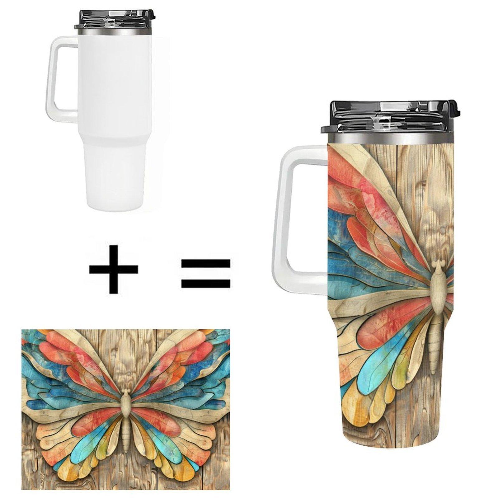 Podcast Listener Fan Mug 40oz Blank Tumbler Dropship  BPA Free stainless exclusive customized bulk gift mug 40oz(1133.98g)