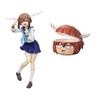 Vivit My Deer Friend Nokotan Shikanoko Noko PVC Anime Action Figures Collection Toy Model Gift New Hot  System Service