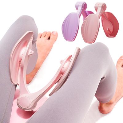 Attrezzatura per la bellezza delle gambe Allenatore muscolare Recupero del bacino Allenamento della fermezza Curling delle gambe Bellezza dell'anca Morsetto per gambe grande e spesso Fitness per le gambe