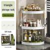 3-Tier Kitchen Corner Storage Rack