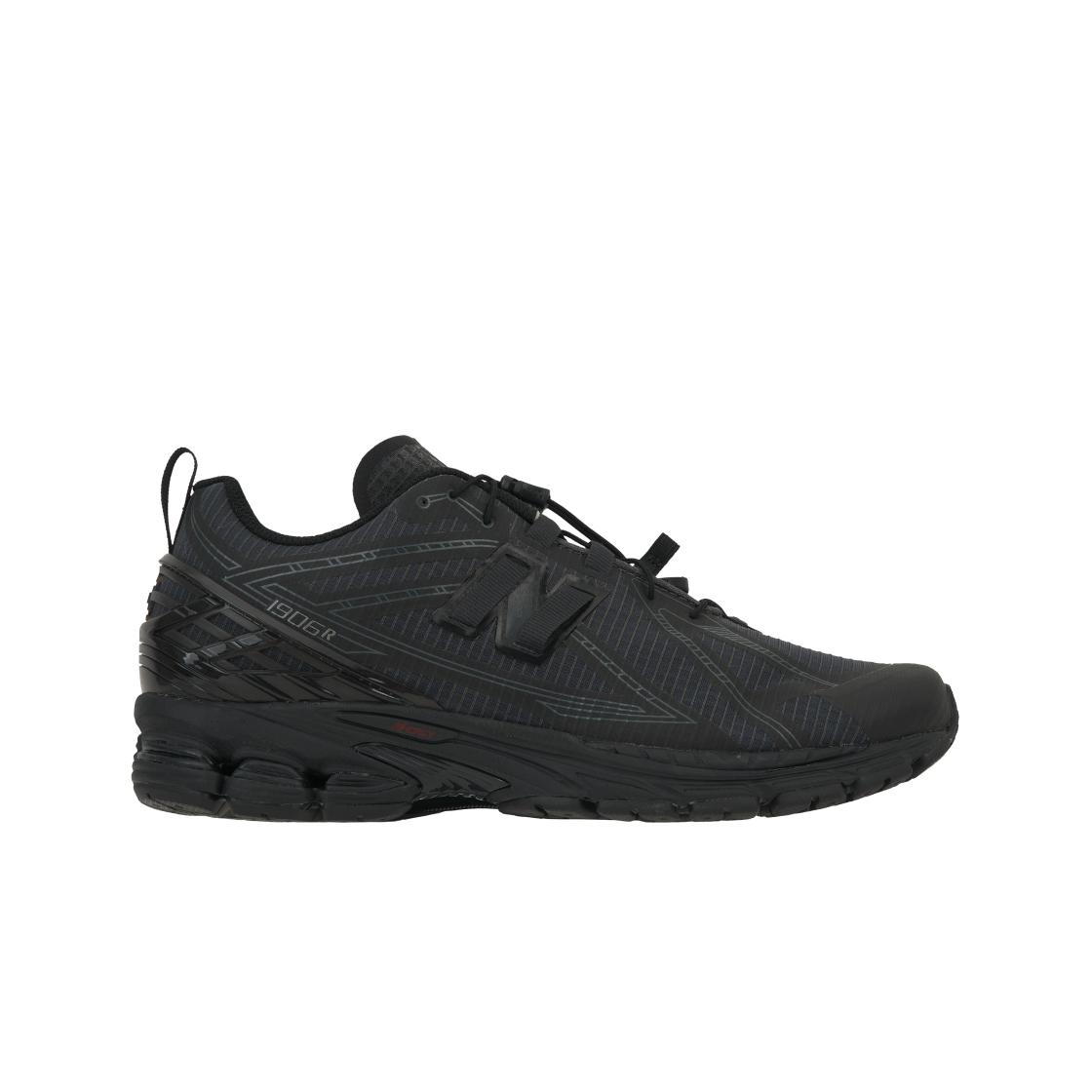 New Balance 1906R Ripstop Pack - Черный Магнит Унисекс Кроссовки Малиновый M1906RNB 40