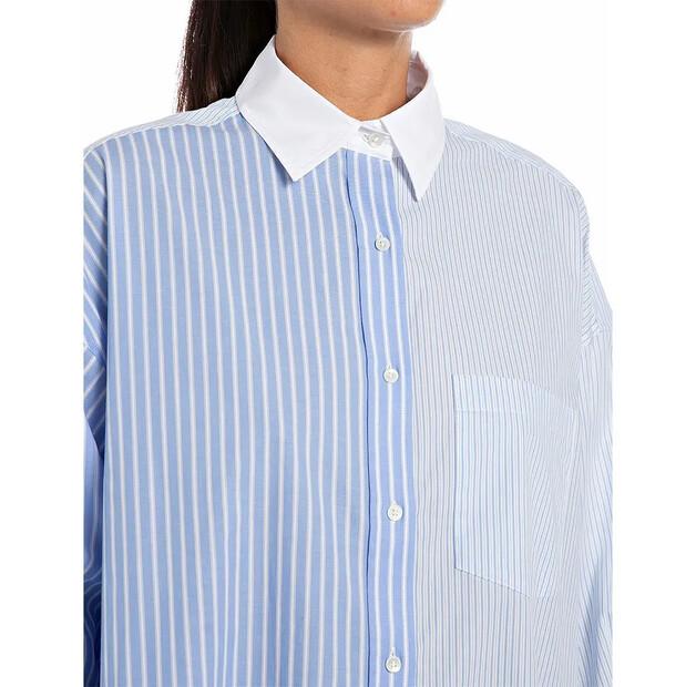 Replay W2136.000.10338 Long Sleeve Shirt