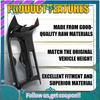 AA92-Car Center Console Water Cup Holder Decoration Cover Trim Stickers For Honda HRV HR-V Vezel   LHD