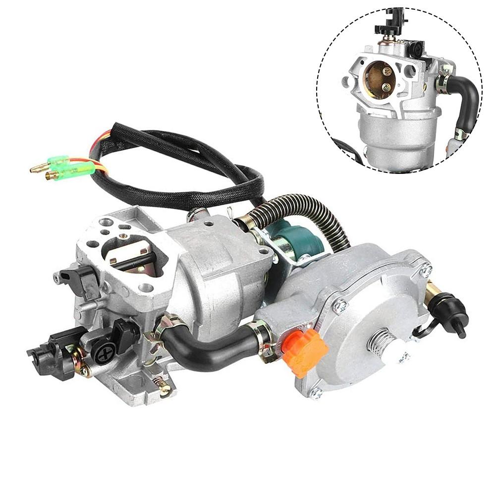 Dual Fuel LPG / NG Conversion Carburetor Kit For 4.5 KW To 10 KW Generators