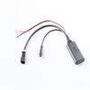 12V 3PIN Car Audio bluetooth 5.0 HIFI Cable Adaptor Microphone For BMW E54 E39 E