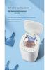 3.5kg Smart Automatic Mini Washing Machine for Baby Clothes with High-Temp Sterilization