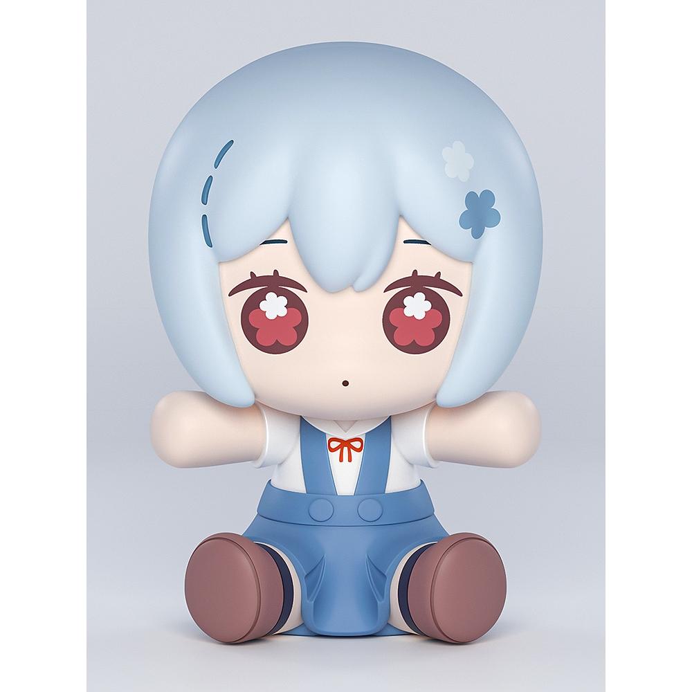 Wiederaufbau der Evangelion Huggy Good Smile Rei Ayanami Schuluniform Ver.  Wiederaufbau von Evangelion 