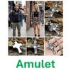 Ezoterism și spiritualism – Amulete și talismane