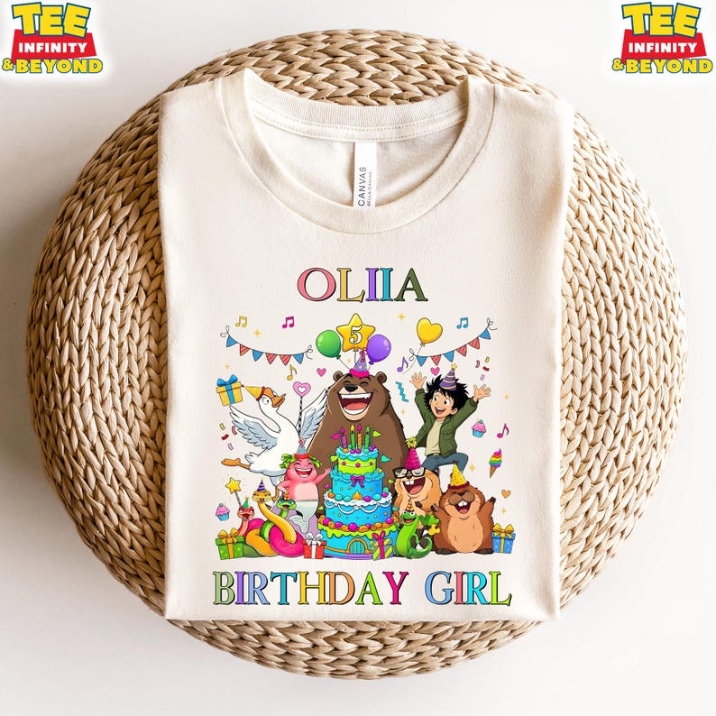 Custom Name Disney Hoppers Birthday T-Shirt, Hoppers Family Birthday Party Tee, Disney Hoppers Birthday Gift, Family Matching Vacation Shirt 160