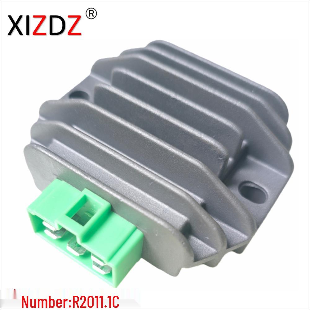 

Honda Monkey Z50J Rectifier 2011.1C 31600-GEE-003 SH686-12 15A
