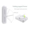 Digital Thermometers with Indoor Outdoor Temperature Wireless Display Digital Hygrometer Thermometers with 2 Remote Sensors
