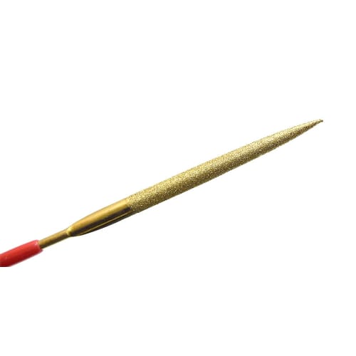 Takagi GISUKE Titanium Coated Diamond File Extra Small 100mm Set of 3