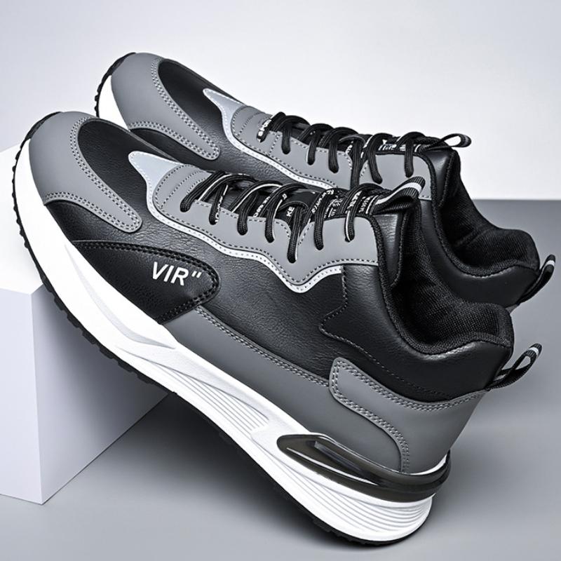 Fashion Men Casual Shoes Comfortable Mens Platform Classic Sport Shoes Flats Hard-Wearing Sports Sneakers Male Vulcanize Shoes