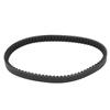 Rubber Drive VBelt 7432030 CVT Transmission Part 30 Degree Tooth Angle Fit for GY6125 Motorcycle
