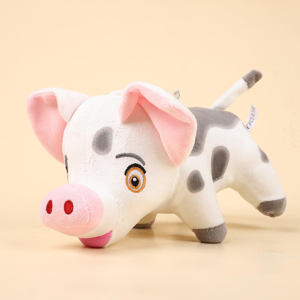 Plush Pua Moana Toys Cartoon Stuffed Dolls Room Sofa Decorations Kids Gifts