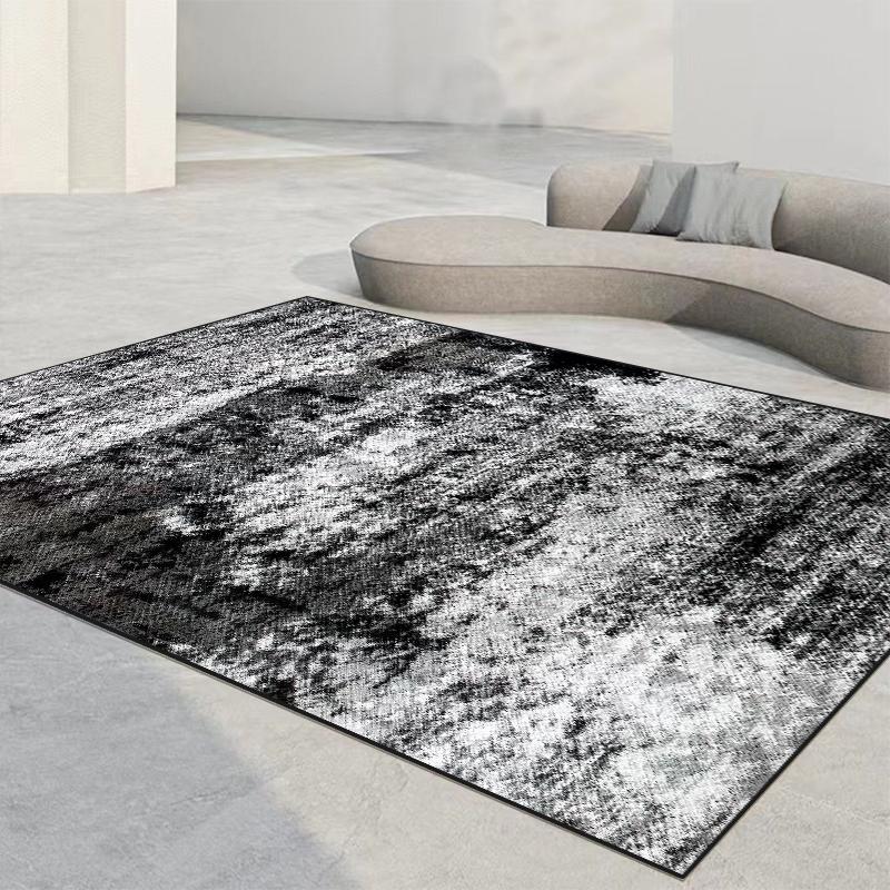 Modern Abstract Style Decoration Home Carpet Soft Non-slip Carpets for Living Room Big Size Balcony Foot Mat Sofa Table Area Rug