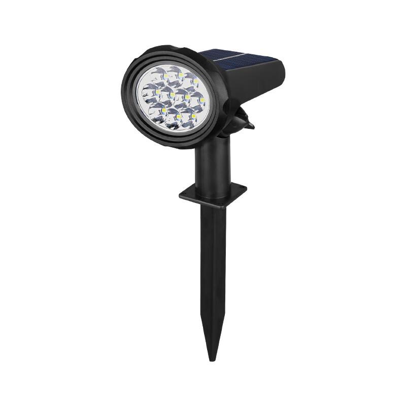 Solar Outdoor Decorative LED Lights 2-Pack