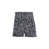 (WMNS) Neo X Keith Haring Shorts Asia Sizing 'Black White' Women's HD7263