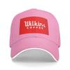 Wilkins Coffee Logo Baseball Cap Beach Bag Hat  Uv Protection Solar  S For Women Mens