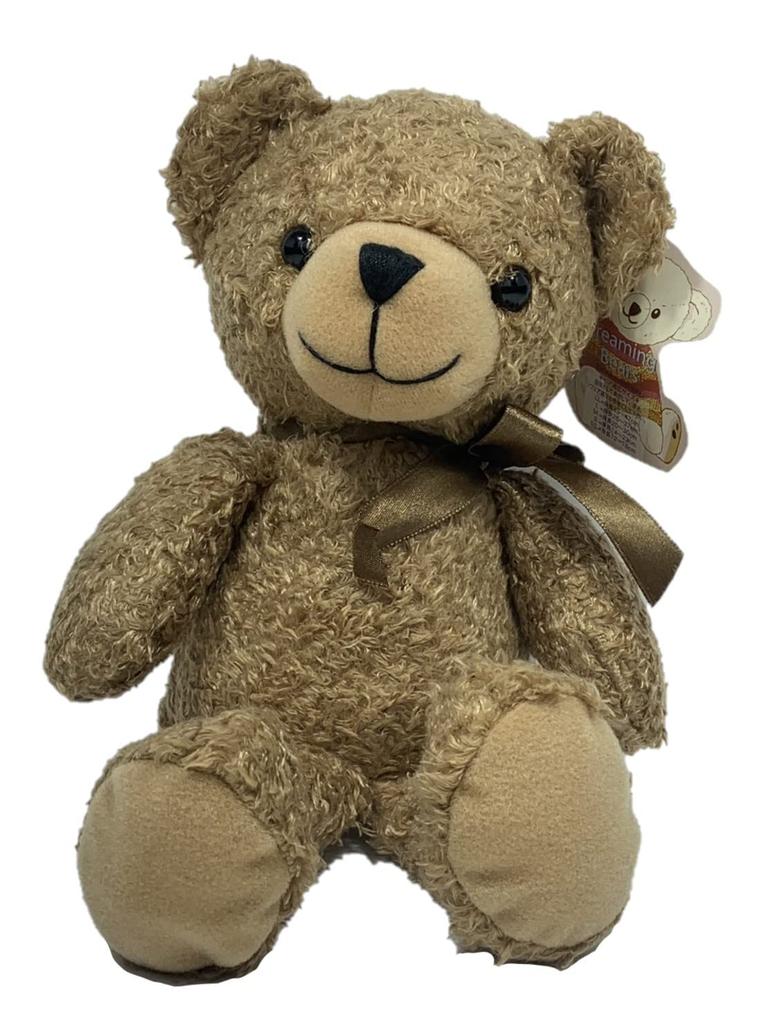 L5870930 Cuppy Bear M Mocha Brown